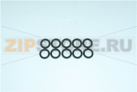 GUARNIZIONE OR 02025 FKM 10 PEZZI