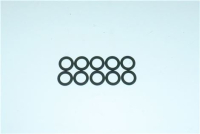 GUARNIZIONE OR 02025 FKM 10 PEZZI