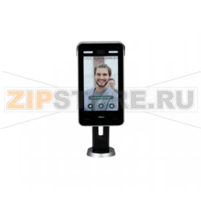 Терминал УРВ биометрический Dahua DHI-ASI8223Y-A-V3 