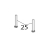 Screw, TP 3*20, MOQ 50 pcs TSC TDP-324W