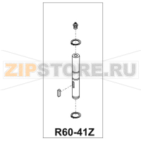 Bearing shaft Bear Varimixer AR80 VL-1S