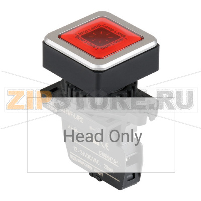 Лампа сигнальная, Ø отверстия: 30 мм Autonics LQ3RF-L4R 