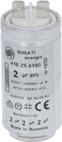 CAPACITOR WITH RELAY 2uF ELECTROLUX 1250