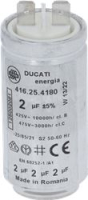 CAPACITOR WITH RELAY 2uF ELECTROLUX 1250