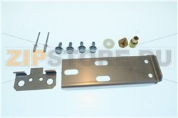 KIT CERNIERA DX/SX TAVOLO SILVER 