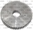 RUOTA DENTATA 59 DENTI