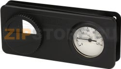 ТЕЛЕТЕРМОМЕТР 197X85X33 ММ 0-120°C 