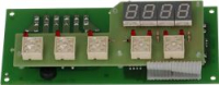 PCB KEYBOARD 163x70 mm