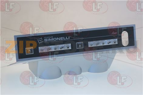 ASSIEME PULSANTIERA APPIA      COMPACT 