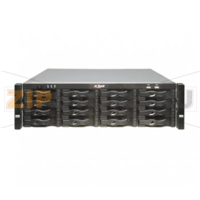 Хранилище данных 16 HDD Dahua DHI-ESS2016X 