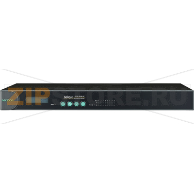 Преобразователь MOXA NPort 5650-16-HV-T 