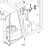 Gasket, each Menumaster RCS511-P1325802M