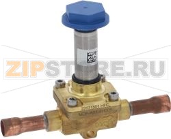 SOLENOID VALVE 