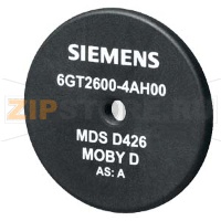 Метка MDS D426  для RF200/ RF300/ MOBY D -25 до +85  C (ISO 15693 ),  50 X 3.2  мм. Мин заказ  50шт Siemens 6GT2600-4AH00