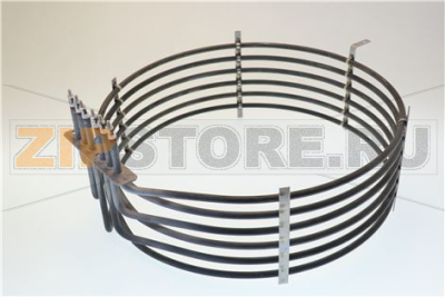 CHAMBER HEATING ELEMENT 15000W 