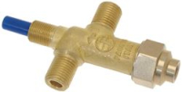VALVOLA M1C ø 1/4Mx1/4M