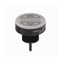Кнопка емкостная с дисплеем Turck K50PTCD4KQP