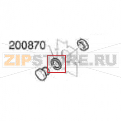 Gasket 18x10x2 Comenda GFS 90 Gasket 18x10x2 Comenda GFS 90Запчасть на деталировке под номером: 200870Название запчасти на английском языке: Gasket 18x10x2 Comenda GFS 90