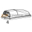 On-off button Hurakan HKN-10SN - On-off button Hurakan HKN-10SN
