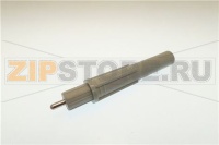 DISC STEM 3QT INOX BOWL