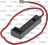 FUSIBLE HAUTE TENSION 0.9A