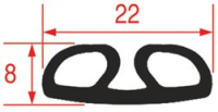 УПЛОТНИТЕЛЬ 9732 - 8 М