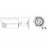 IP-камера Dahua DH-IPC-HFW5302CP - IP-камера Dahua DH-IPC-HFW5302CP