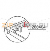 Dadi Torniti Inox"M6"Uni-5588 Comenda LB 200