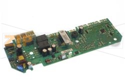 SCHEDA ELETTRONICA,CONFIGURATA 