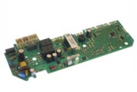 SCHEDA ELETTRONICA,CONFIGURATA