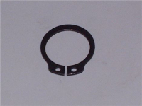Retaining ring for shaft   17 X 1 mm