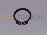 Retaining ring for shaft   17 X 1 mm
