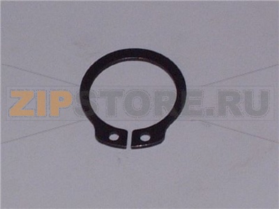 Retaining ring for shaft   17 X 1 mm 