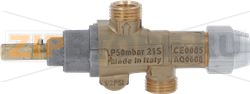 GAS TAP 21/S 