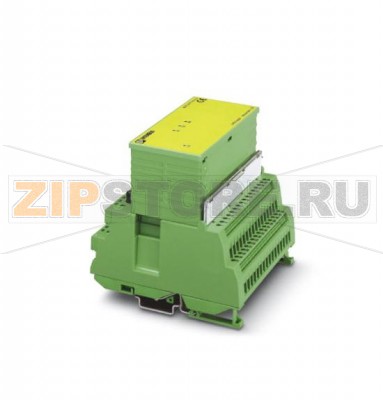 Модуль аналогового ввода INTERBUS-ST Phoenix Contact IB ST ZF 24 PT100 4/4 4 входа, RTD, 2-, 3- и 4-проводная схема подключения, степень защиты IP20, состоит из: клеммная часть (пружинные клеммы) и электронный модуль.Минимальный заказ: 1 шт.Упаковка: 1 шт.