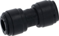 INTERMEDIATE CONNECTION OF PLASTIC ø 8 m
