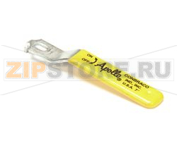 BALL VALVE HANDLE 