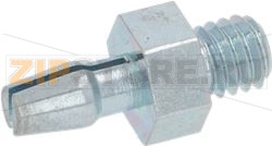 PIN M4 THERMOSTAT FASTENING - 10 PCS 