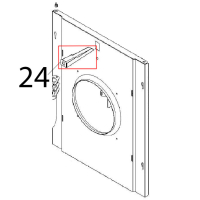 Water entry profile Angelo Po FC1011G