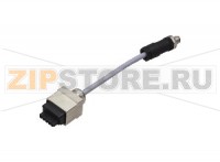 Аксессуар Connection cable ICZ-AIDA2-MSTB-0,2M-PUR-V1-G Pepperl+Fuchs