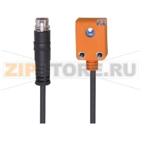 Барьер-приёмник световой однолучевой IFM O7E202