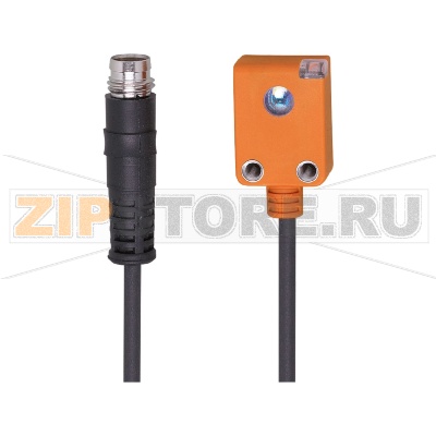 Барьер-приёмник световой однолучевой IFM O7E202 