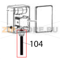 Power wire Hurakan HKN-IP10F