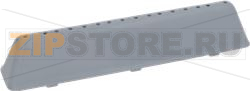 DRUM PADDLE LIFTER WHIRLPOOL 48011110417 
