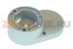 GEARBOX HOUSING ASSY LOWER  AT340 