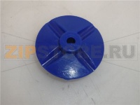 VENTOLINA FRULLATORE ø 31 mm BLU