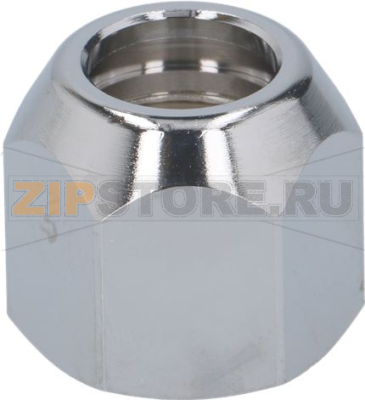 ГАЙКА Ø 3/8&quot;F ДЛЯ ВОДЯНОЙ/ПАРООТВОДНОЙ ТРУБКИ 