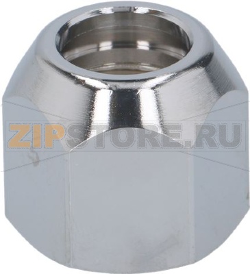 ГАЙКА Ø 3/8"F ДЛЯ ВОДЯНОЙ/ПАРООТВОДНОЙ ТРУБКИ 