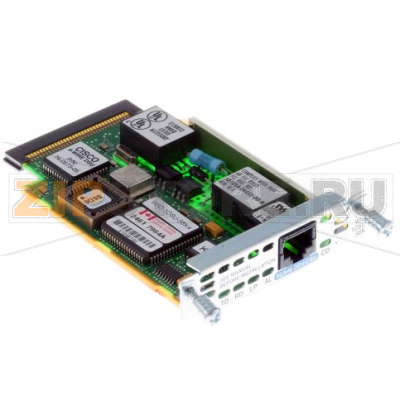 Модуль интерфейсный Cisco HWIC-1DSU-56K4= 