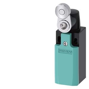 ПОЗИЦИОННЫЙ ВЫКЛЮЧАТЕЛЬ SIRIUS, ПЛАСТИКОВЫЙ 31MM, В СООТВ. С EN50047 УВЕЛИЧЕННОЙ CORROSION PROTECTION, ПОДКЛЮЧЕНИЕ АППАРАТА 1X (M20X1.5) 1НО/ 1НЗSNAP-ACTION КОНТАКТ PART-TURN ИСПОЛНИТЕЛЬНЫЙ ЭЛЕМЕНТ RIGHT/LEFT РЕГ., WITH STAINLESS STEEL LEVER И PLASTIC ROL 